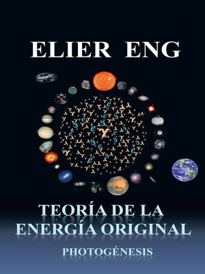 cover image of Teoría De La Energía Original